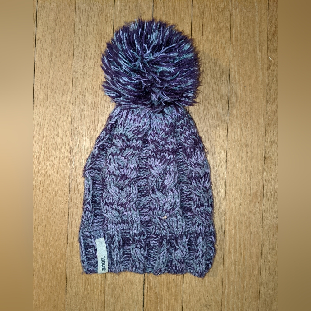 Cute anon Burton Beanie